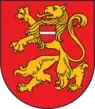 Wappen von Bauska