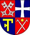 Wappen des Bistums Berlin