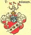 Wappen der österreichischen Rödern