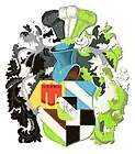 Wappen der Sängerschaft Hohentübingen