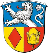 Wappen der Gemeinde Aßlar