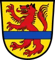 Wappen der Gemeinde Aholming (Landkreis Deggendorf)