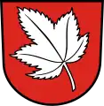 Wappen Ahorn (Baden)