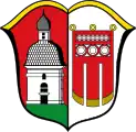 Wappen des Marktes Aislingen