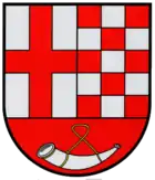 Wappen der Gemeinde Altstrimmig