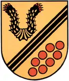 Wappen der Gemeinde Asendorf (Landkreis Diepholz)