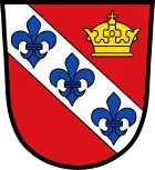 Wappen der Gemeinde Aufhausen