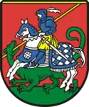 Stadtwappen von Bad Aibling