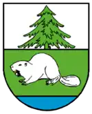 Wappen der Gemeinde Bad Bibra