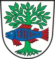 Wappen der Stadt Bad Buchau