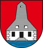 Wappen der Stadt Bad Dürrenberg