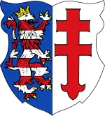 Amtliches Wappen von Bad Hersfeld