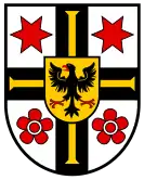 Wappen der Großen Kreisstadt Bad Mergentheim