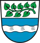 Wappen von Bad Wörishofen