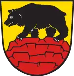 Wappen der Gemeinde Bärenstein