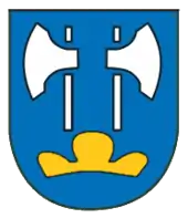 Wappen von Bartenstein (Schrozberg)