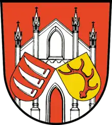 Wappen der Stadt Beeskow