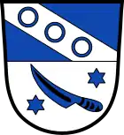 Wappen von Bergtheim