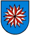 Wappen der früheren Gemeinde Bitzfeld