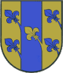 Historisches Wappen von Blaindorf