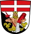 Wappen der Gemeinde Blindheim