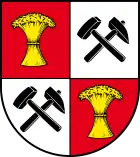 Wappen der Gemeinde Bördeland