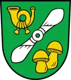 Wappen von Borkheide