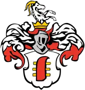 Familienwappen derer von Bredow