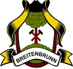 Wappen der Gemeinde Breitenbrunn