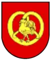 Wappen der früheren Gemeinde Bretzfeld