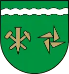 Wappen der Stadt Brotterode-Trusetal