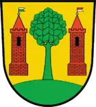 Wappen der Stadt Brück