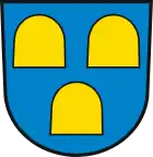 Wappen der Stadt Bühl