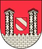 Wappen der Stadt Crimmitschau