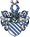 Wappen derer von Düthe genannt Butt