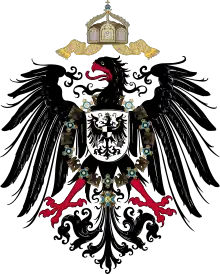 Wappen des Deutschen Kaisereiches