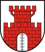 Wappen der Stadt Wittenberge