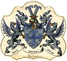 Wappen derer von Doetinchem de Rande