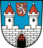 Wappen der Stadt Drebkau