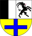 Wappen der Drei Bünde nach Jakob Stampfer (1548)