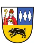 Wappen von Ebermannsdorf