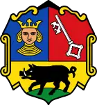 Wappen von Ebermannstadt