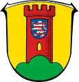 Wappen von Ebsdorfergrund