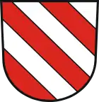 Wappen der Stadt Ehingen