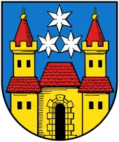 Wappen der Stadt Eilenburg