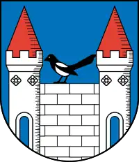 Wappen der Stadt Elsterberg