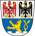 Wappen der Stadt Erlangen