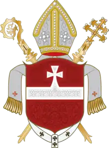 Wappen der Diözese Wien