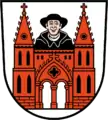 Wappen der Stadt Fehrbellin