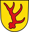 Wappen der Stadt bis 2011